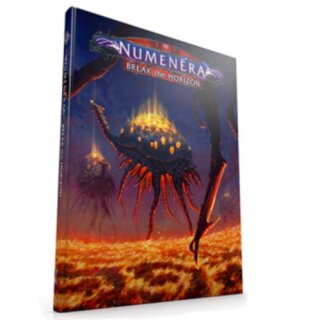 Numenera Break the Horizon (EN)