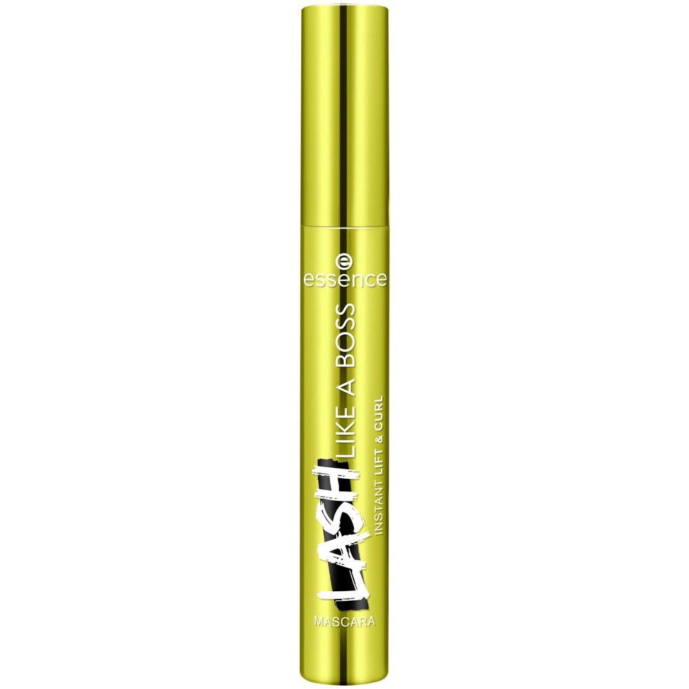 essence LASH LIKE A BOSS INSTANT LIFT & CURL MASCARA Mascara