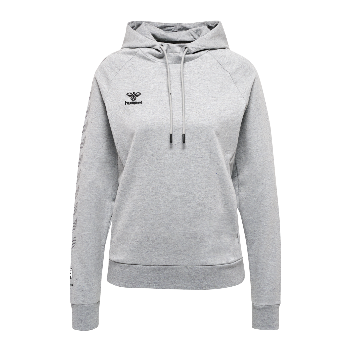 Hummel Move Gird Hoody Damen Grau F2006