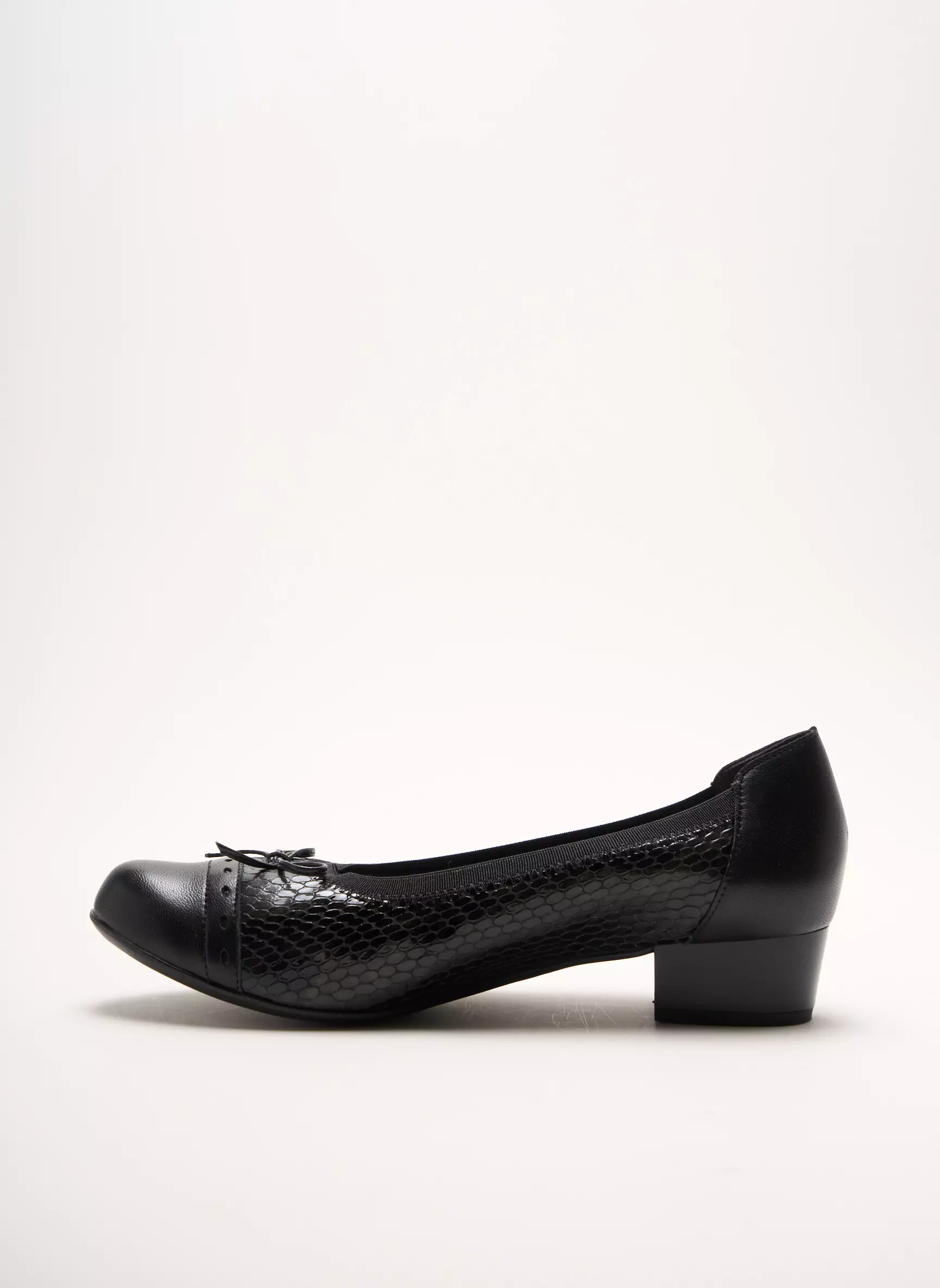 Alpina Ballerines Femme couleur noir