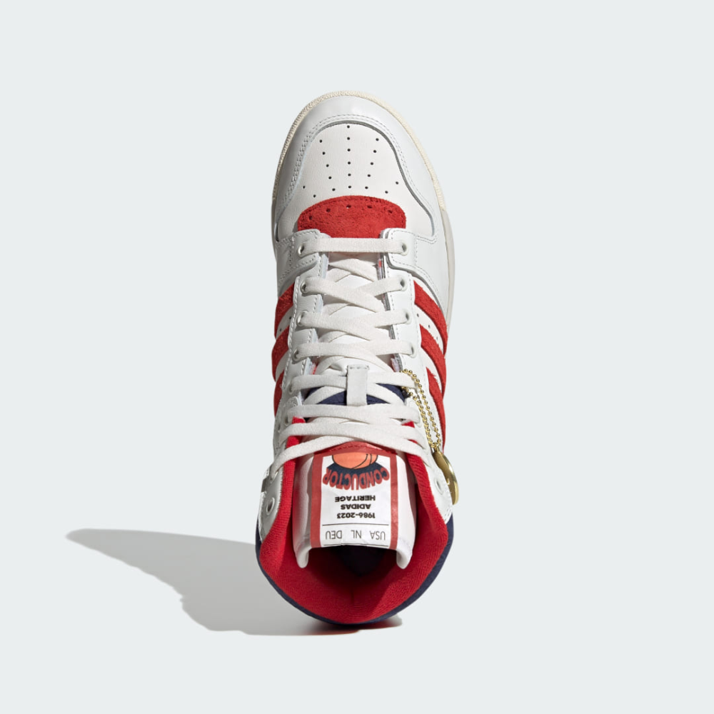 adidas Conductor High Hi IE9938 / weiss