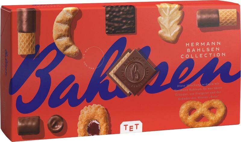 Bahlsen Kekse Bahlsen Collection S 160 g