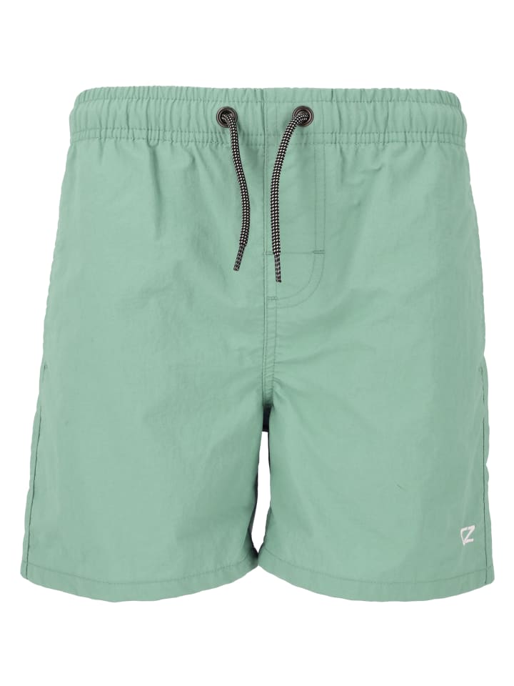 Cruz Badeshorts Eyemouth in 3138 Green Bay günstig kaufen