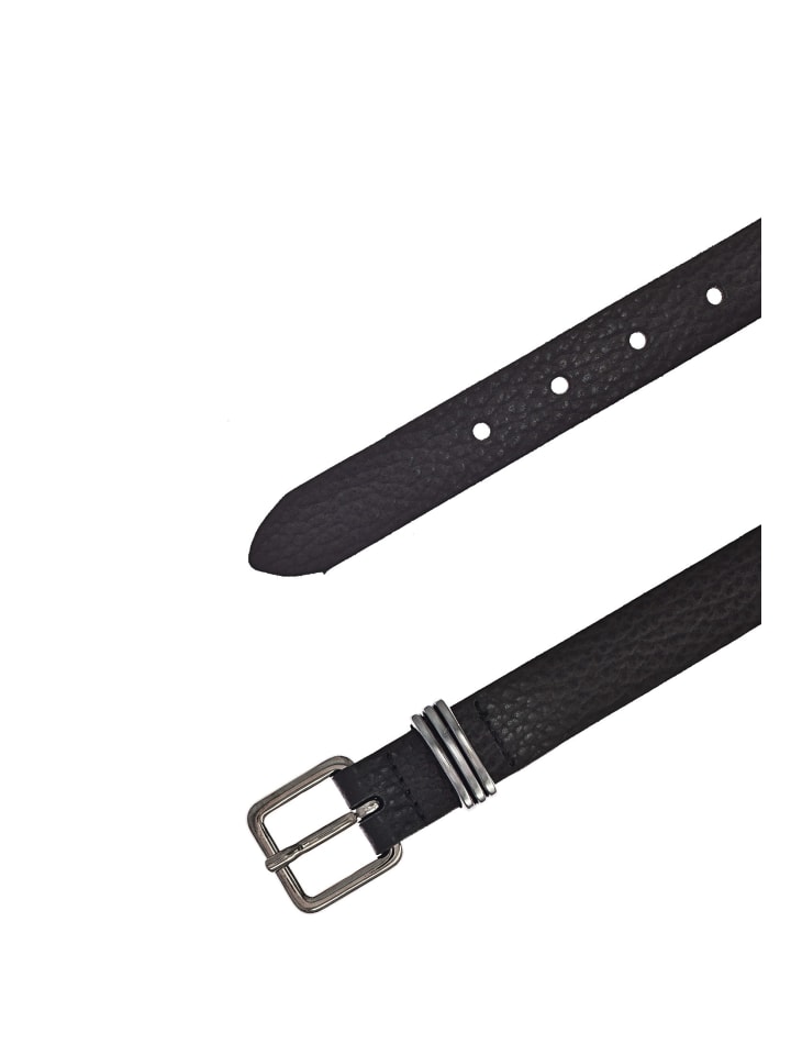 Tamaris Gürtel Essential Classics in schwarz metallic 0179 günstig kaufen