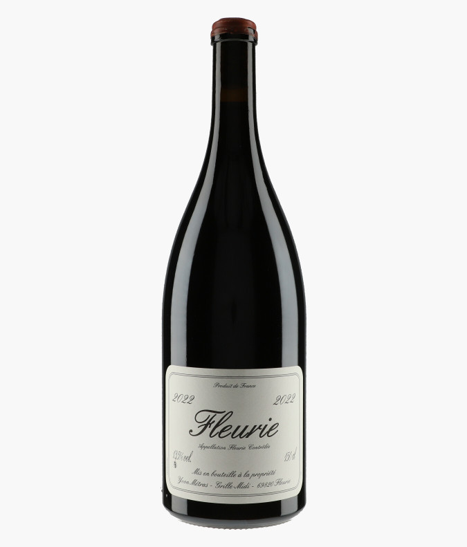 Fleurie 2022METRAS YVON