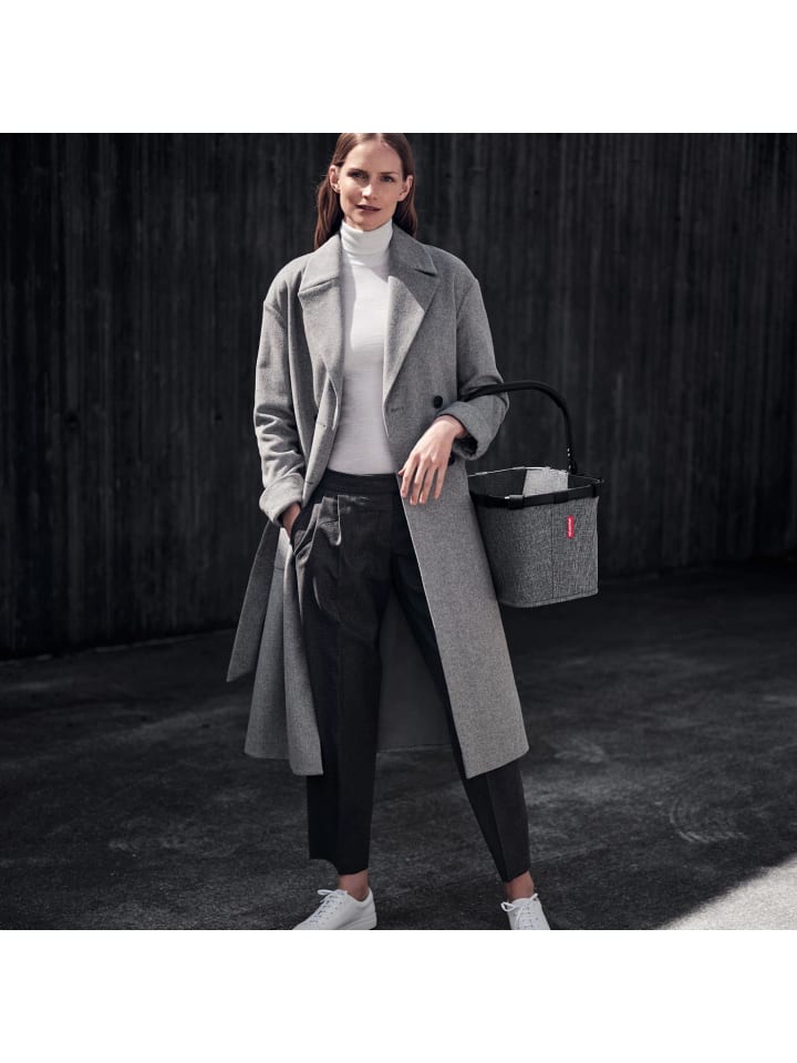 Reisenthel reisenthel Einkaufskorb carrybag twist silver günstig kaufen onesize
