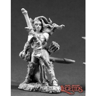 Valise, Dark Elf Tunnel Ranger