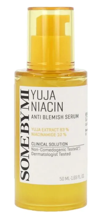 Some By Mi Yuja Niacin serum protiv fleka