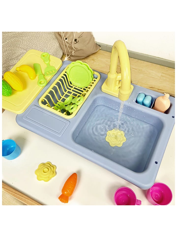 MGM Kinderspülbecken-Set mit Zubehör - ab 3 Jahren günstig kaufen onesize