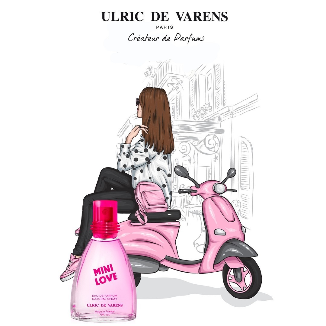 Ulric De Varens Mini Love