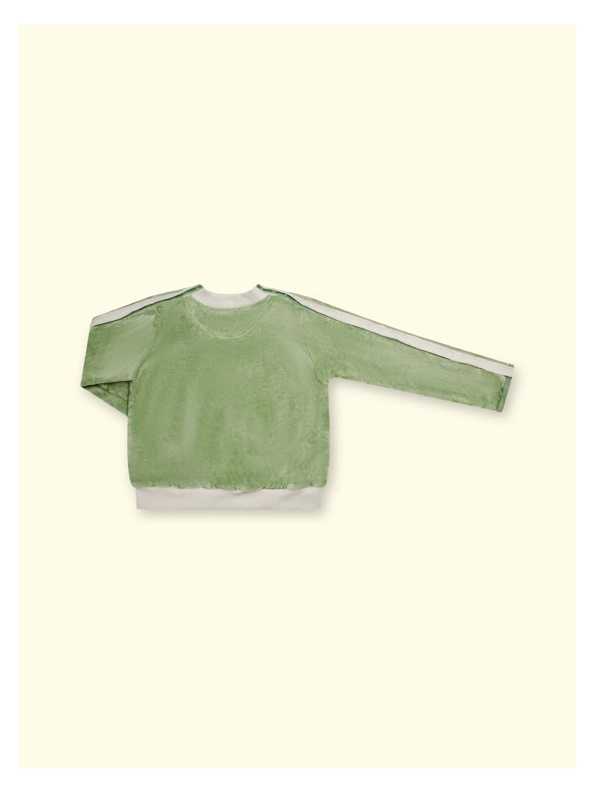 Wombly Lola Nickishirt pistazie
