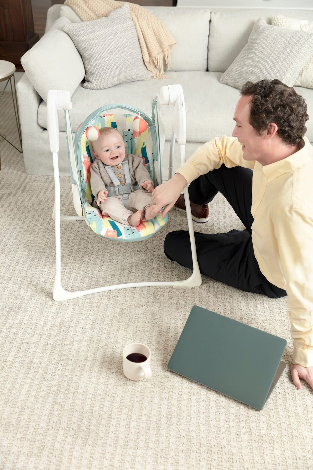 Graco Babyschaukel