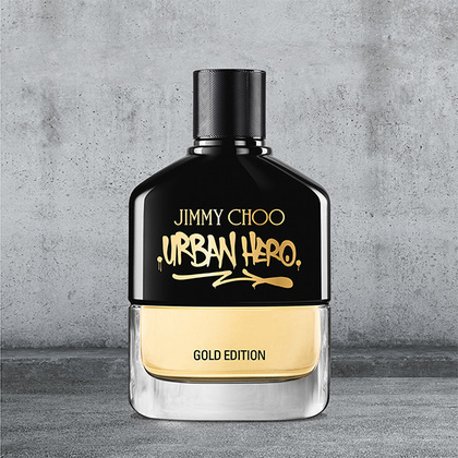 Jimmy Choo Urban Hero Gold Edition Eau de Parfum Spray