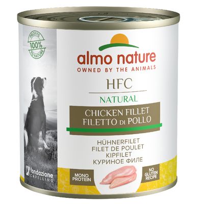 Almo Nature  HFC 6 x 280 g / 290 g