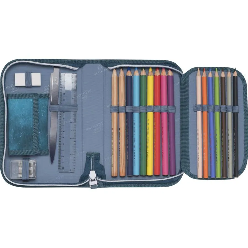Beckmann Active Air FLX - 6-Tlg. Set - Ninja Master