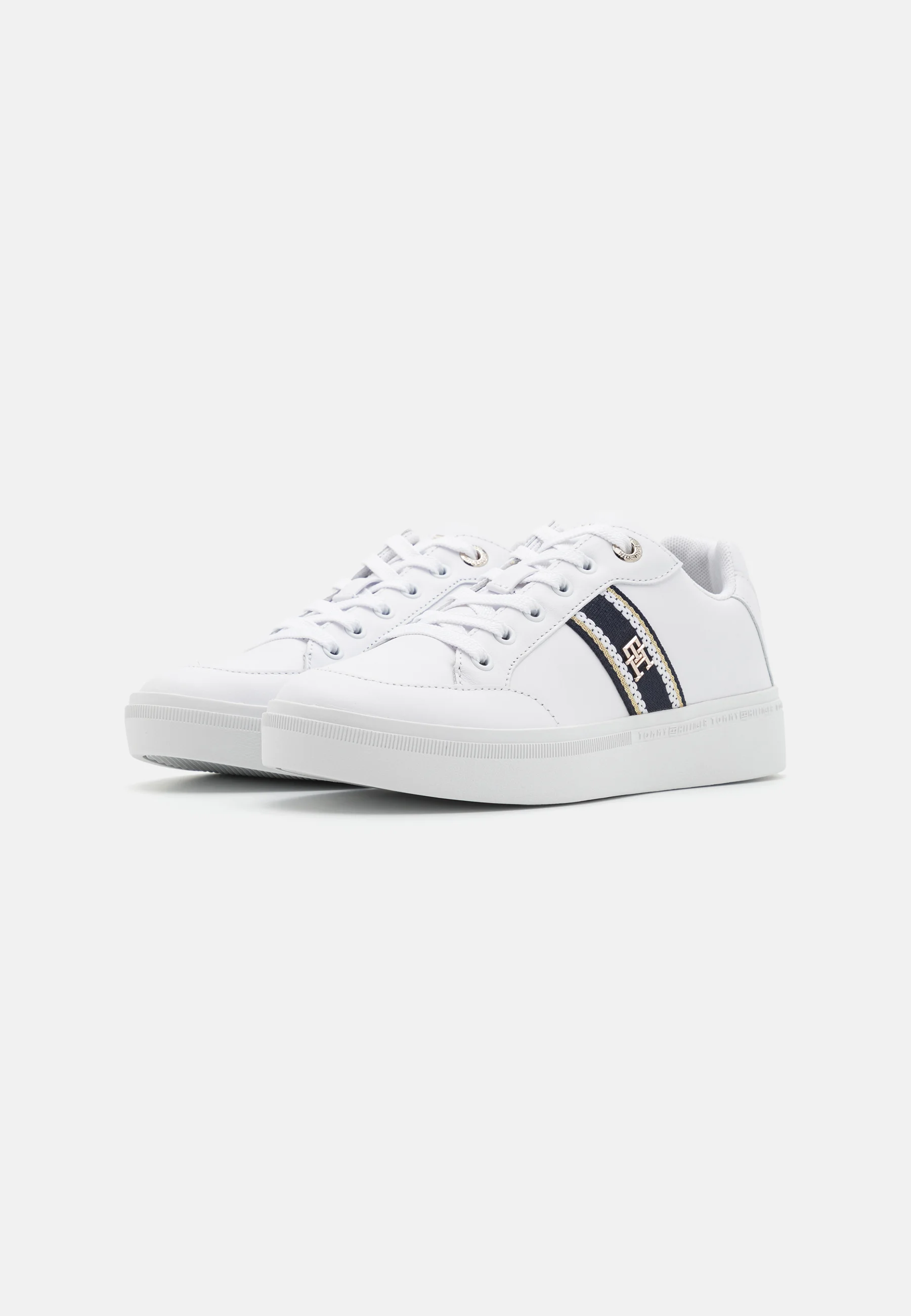 Tommy Hilfiger COURT - Zapatillas bajas
