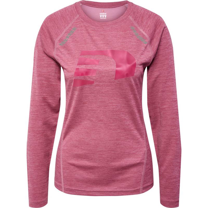 Newline nwlORLANDO T-SHIRT L/S WOMAN T-Shirt Damen