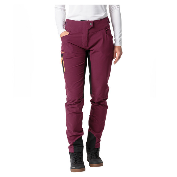 QIMSA LIGHT SOFTSHELL PANTS Damen - Radhose
