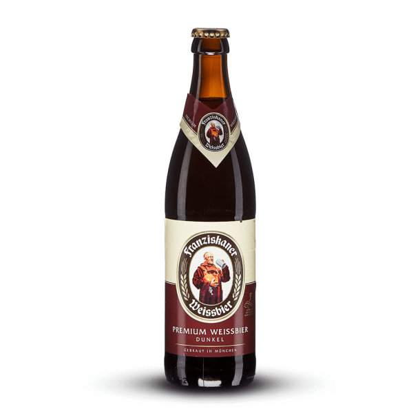 Franziskaner Dunkel 50cl