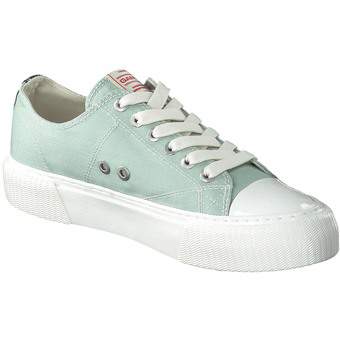 Gant Nautilana Sneaker in grün