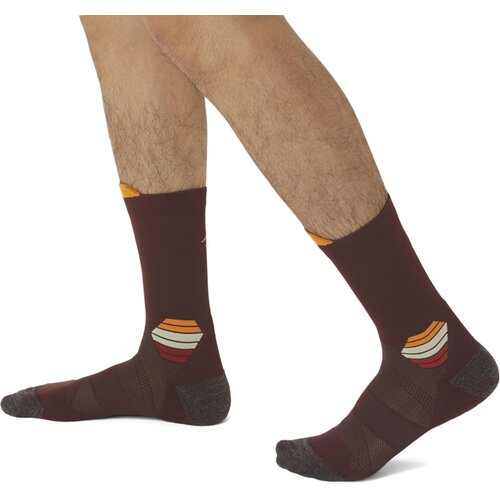 KINDER SOCKEN FUJITRAIL RUN CREW SOCK