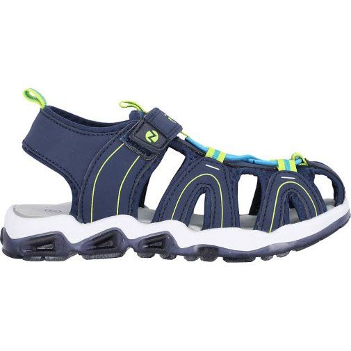 ZIGZAG Sandalen Yusuke mit praktischem Klettverschluss