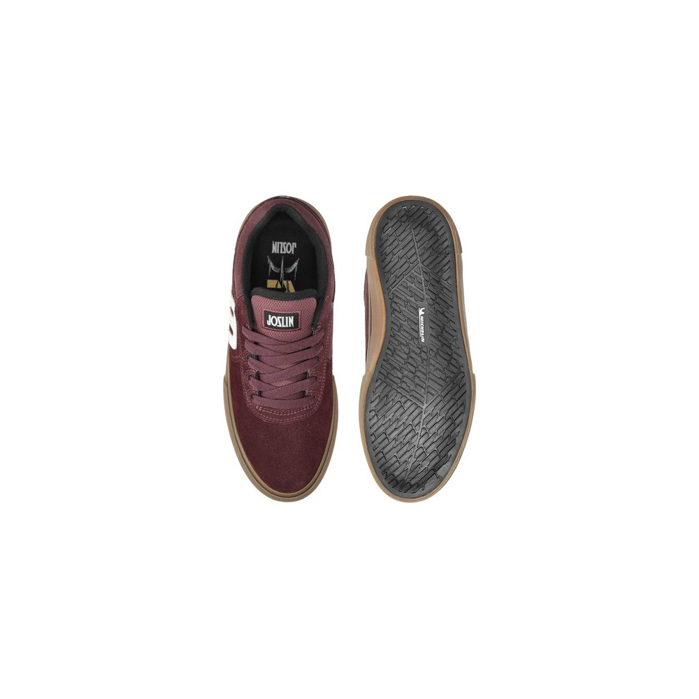 Etnies Joslin Vulc 4101000534 610 / rot