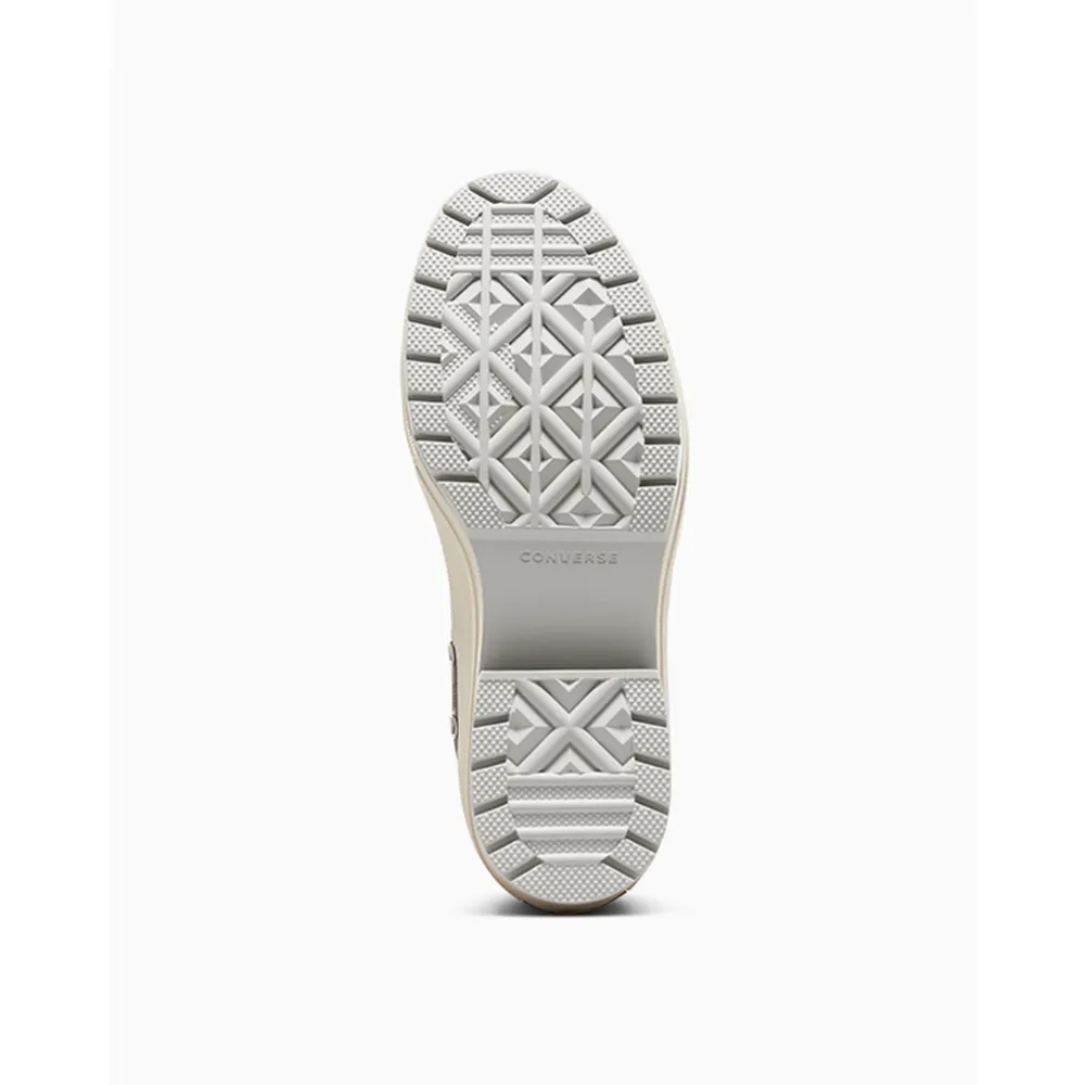 Converse Chuck 70 De Luxe Heel Metallic A09896C / grau