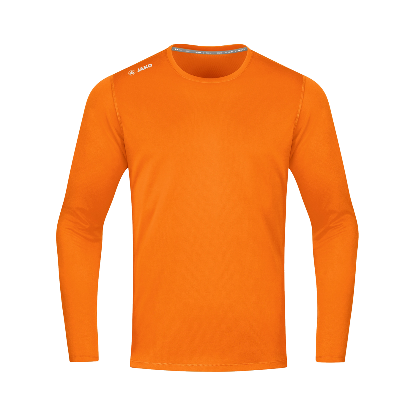 JAKO Run 2.0 Sweatshirt Running Kids Orange F19