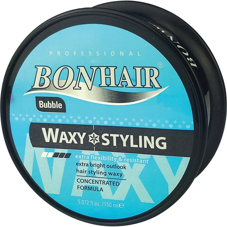 Waxy Styling Bubble