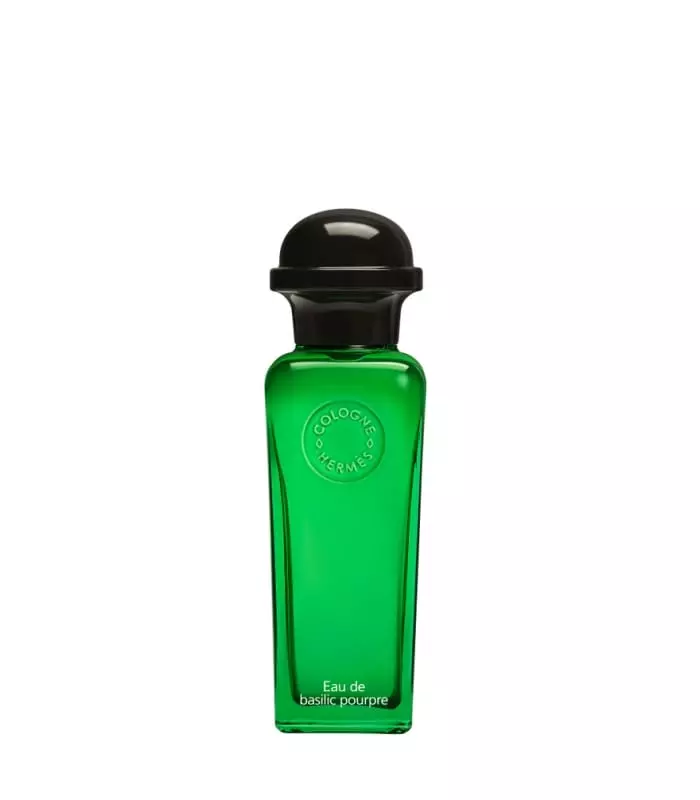 EAU DE BASILIC POURPRE  Eau de Cologne Vaporisateur