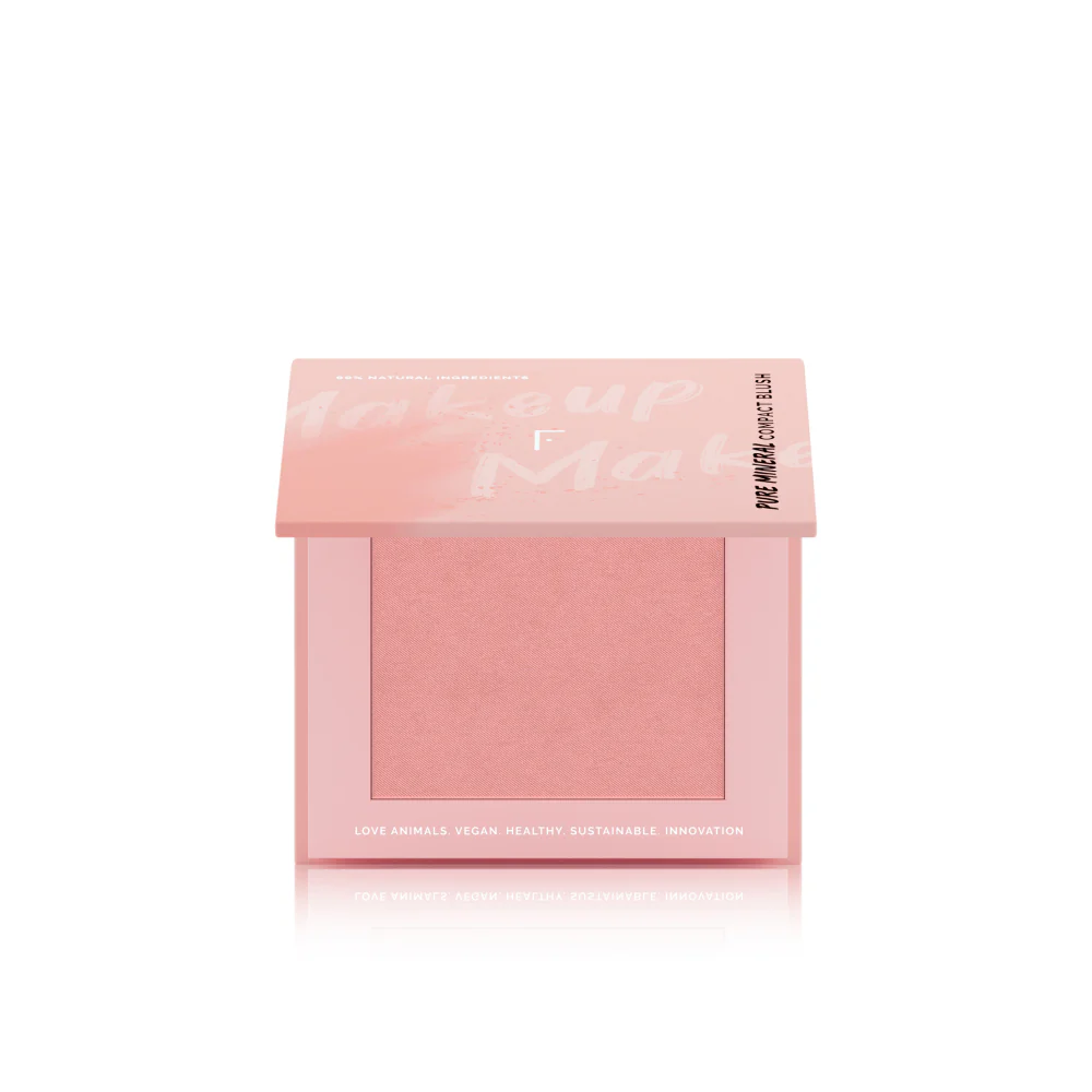 Incarnato Pure Mineral Compact Blush - Róż w kompakcie