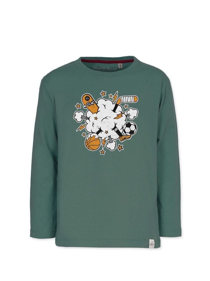 Band of Rascals Longsleeves 