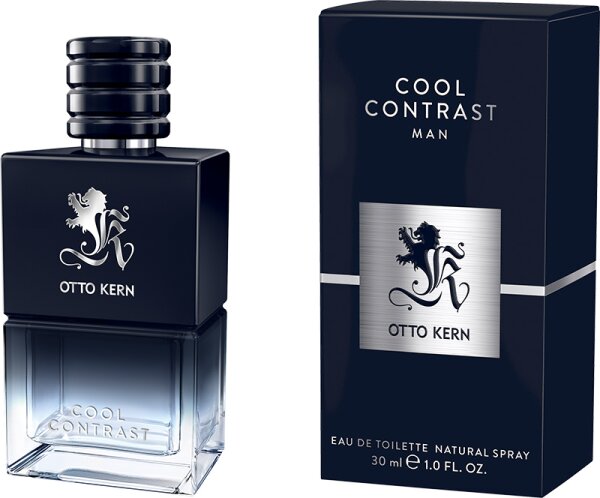 Otto Kern Cool Contrast Man Eau de Toilette