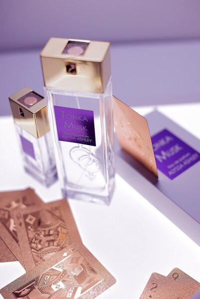 Alyssa Ashley Tonka Musk Eau de Parfum