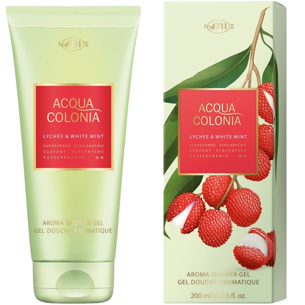 4711 Acqua Colonia Liczi i Mięta