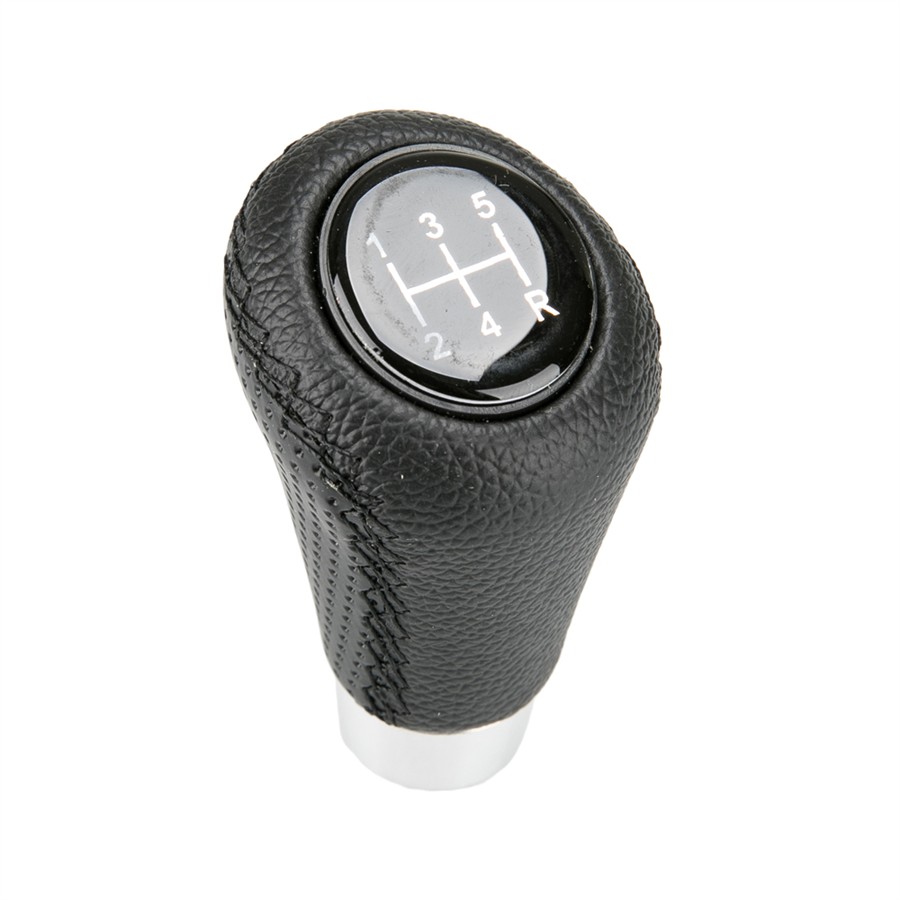 Universal-Schaltknauf von Norauto, schwarz, 1 Stück - ATU