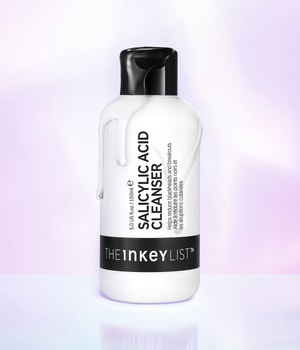 The INKEY List Salicylic Acid Cleanser Reinigungsgel 150 ml