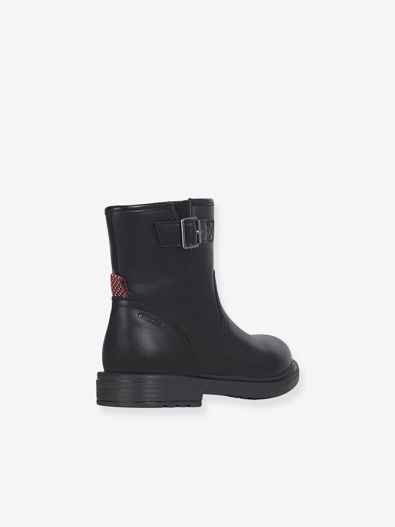 Geox Kinder Boots J Eclair Girl GEOX - schwarz
