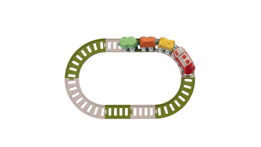 Chicco - BABY RAILWAY  ECO+