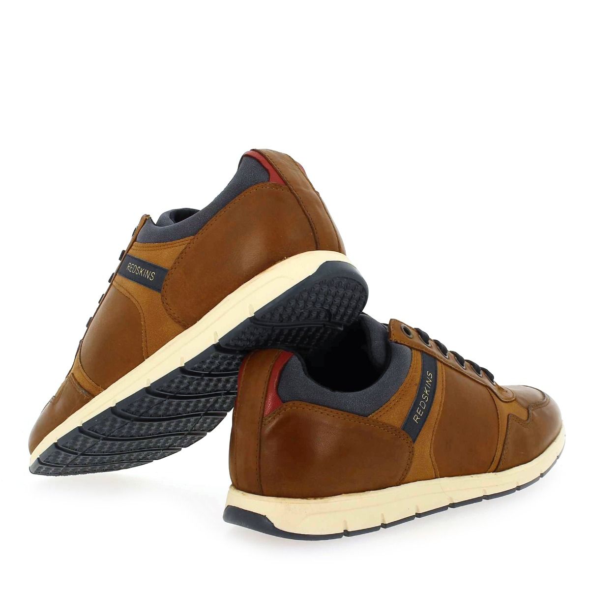 Redskins  ACERE - cognac marine
