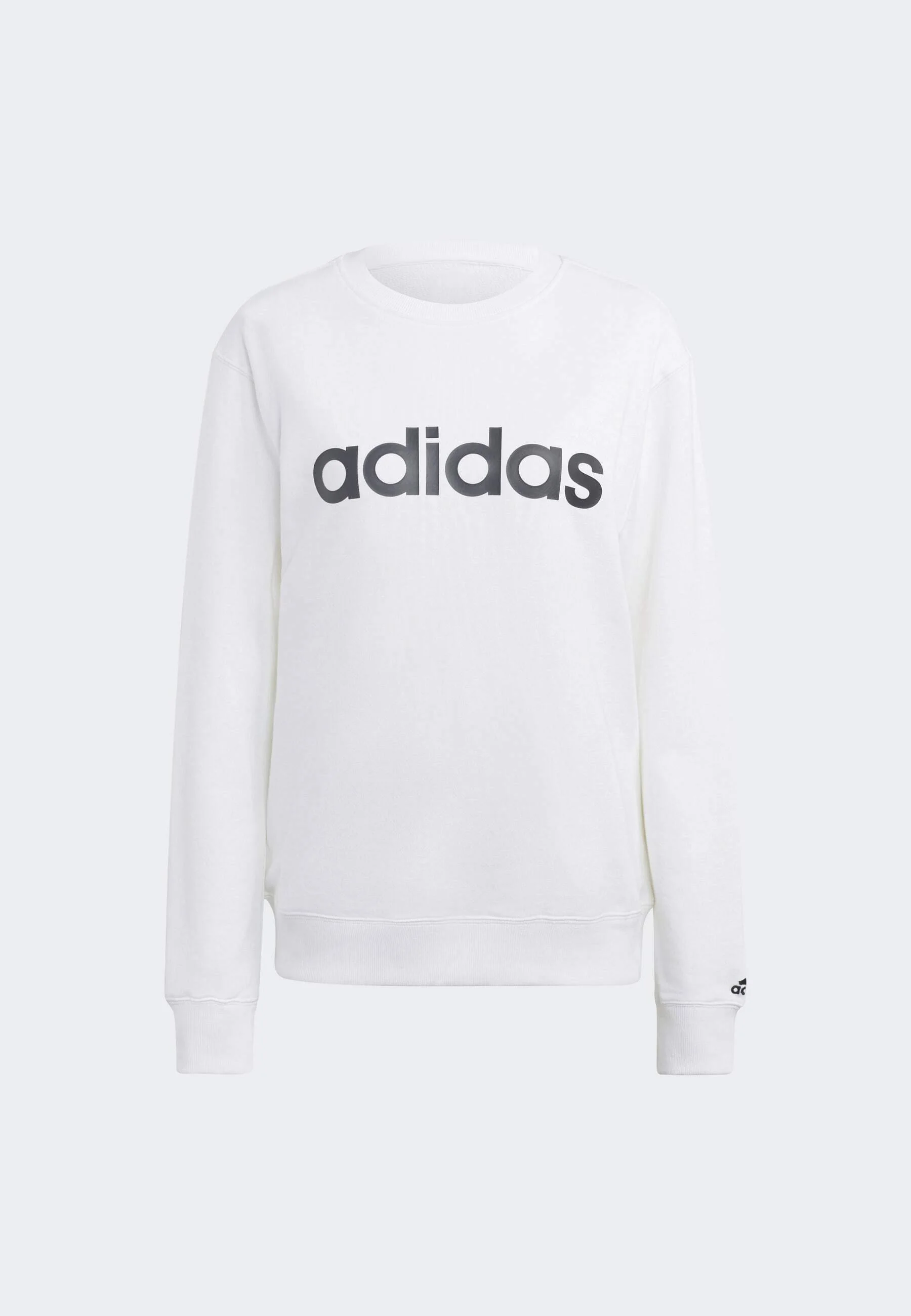 adidas Sportswear ESSENTIALS LINEAR FRENCH TERRY - Sudadera