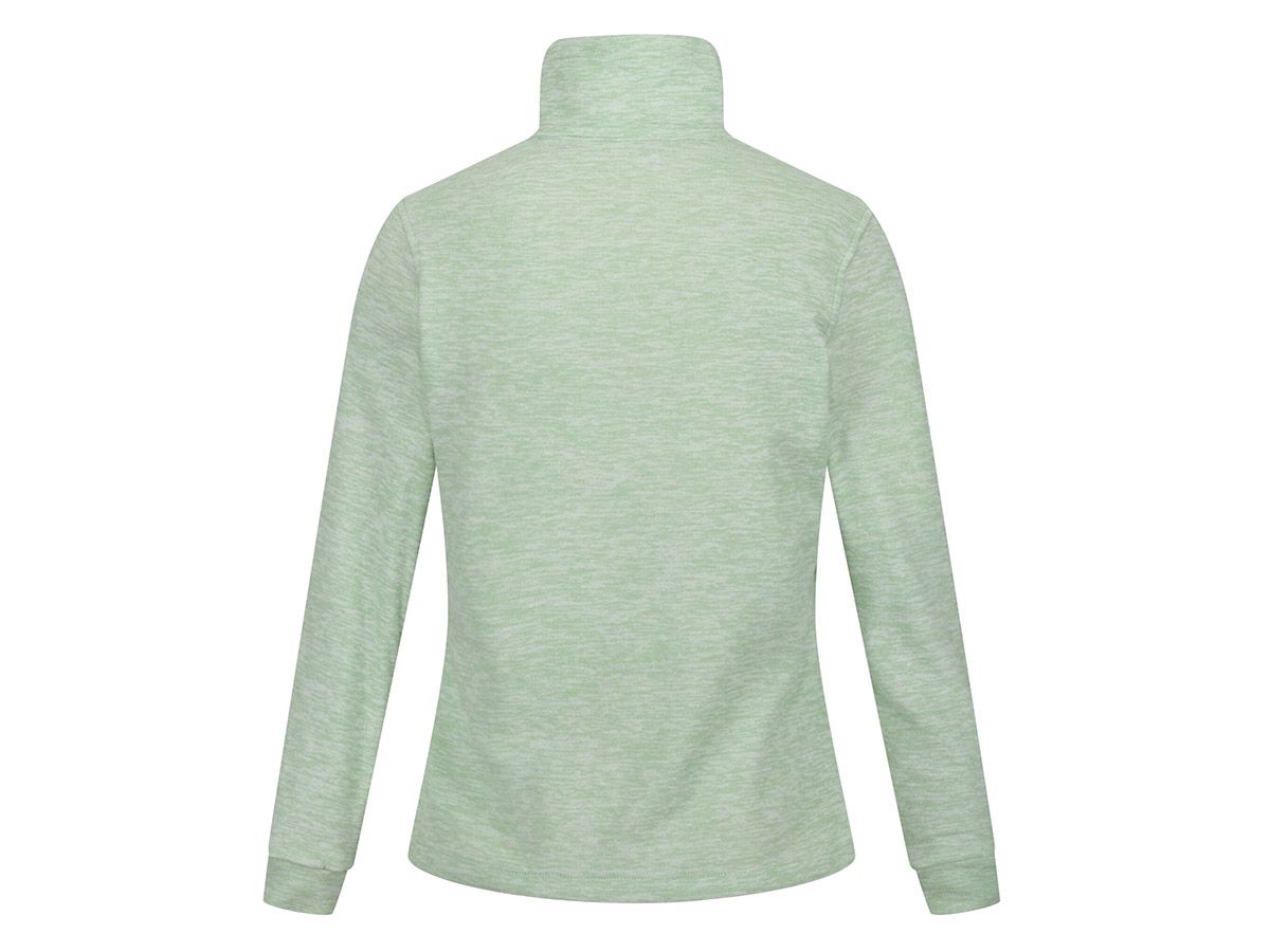 Regatta Azaelia F/Z Quiet Green Marl Damen Fleecejacke