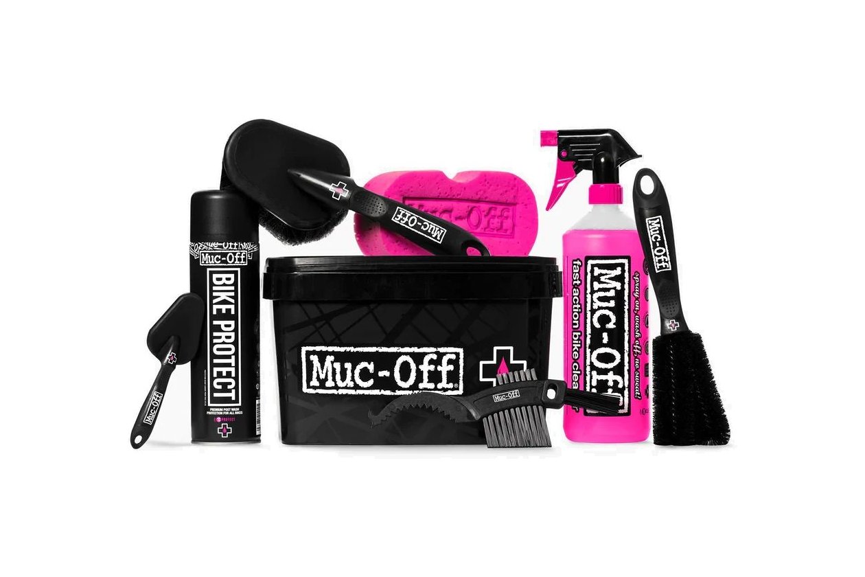 Muc-Off Pit Kit Reinigungsset