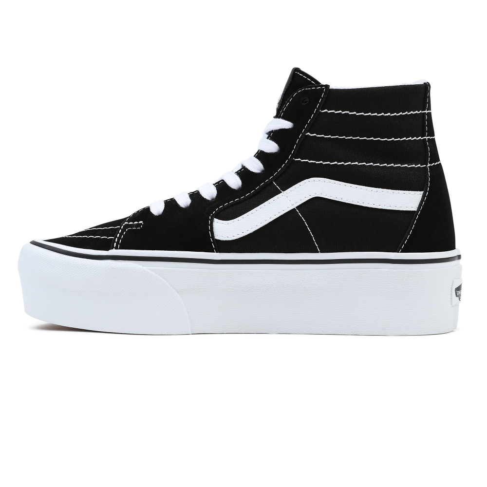 Vans Sk8 Hi Tapered Stackform VN0A5JMKBMX / schwarz