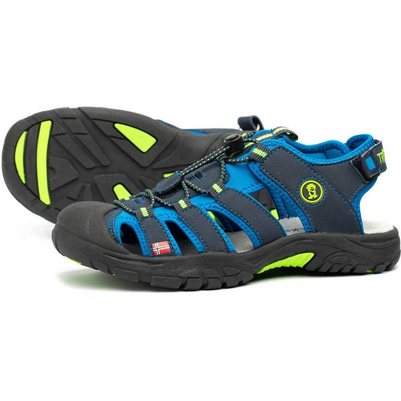 Trollkids KVALVIKA Outdoorsandalen Kinder