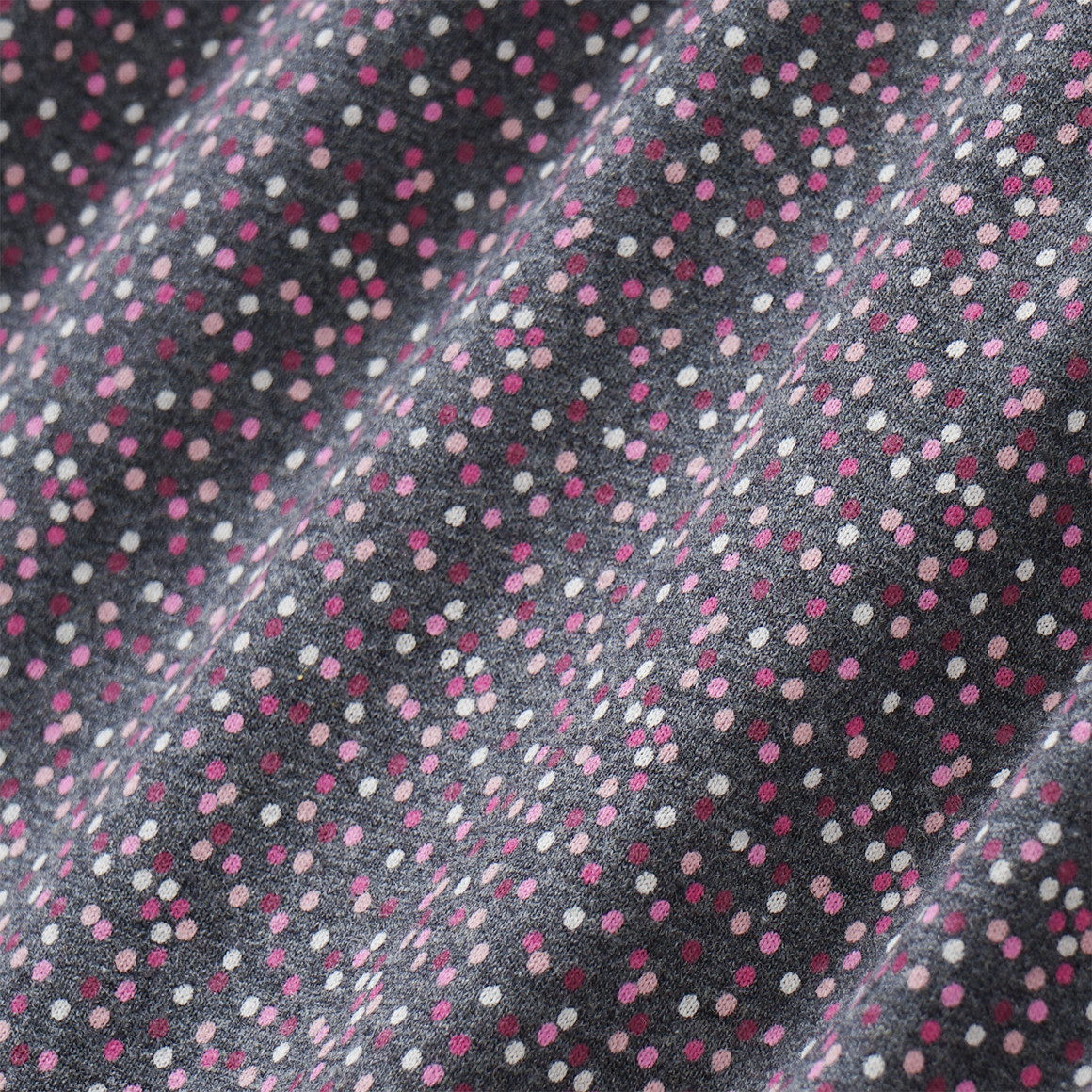 Mädchen Schlafanzug mit Eulen-Motiv