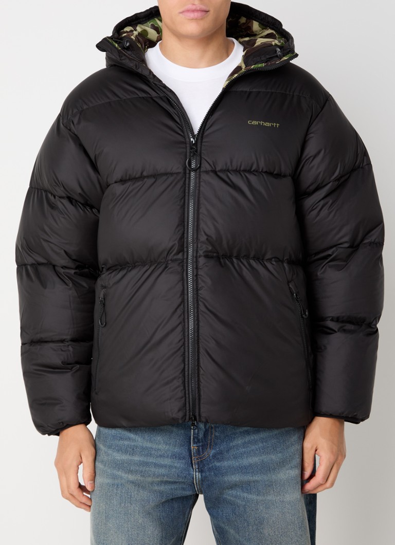 Carhartt WIP Toronto puffer jacket with hood