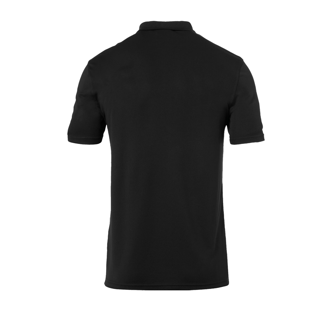 Uhlsport Stream 22 Poloshirt Kids Schwarz F22