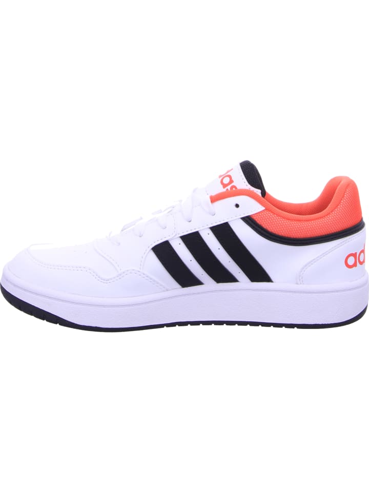 adidas Schnürhalbschuh in weiß günstig kaufen